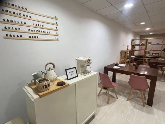 Entreprise à vendre à San Juan de Alicante / Sant Joan d'Alacant - 70 000 € (Ref: 9204269)