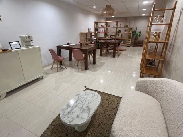 Entreprise à vendre à San Juan de Alicante / Sant Joan d'Alacant - 70 000 € (Ref: 9204269)