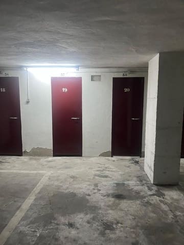 Garasje til salgs i El Campello - € 9 600 (Ref: 9258205)