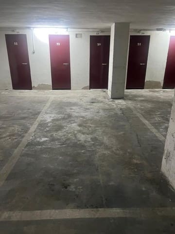 Garasje til salgs i El Campello - € 9 600 (Ref: 9258205)