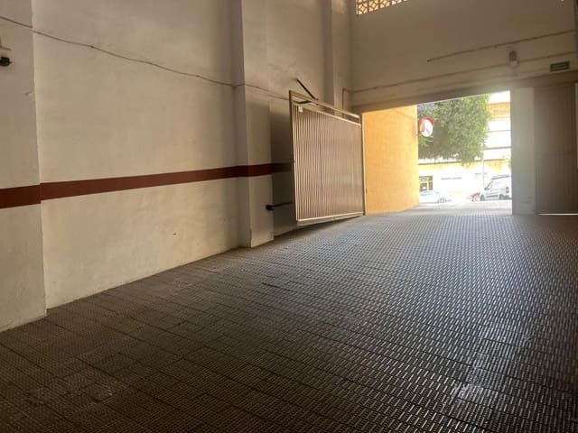 Garasje til salgs i El Campello - € 9 600 (Ref: 9258205)