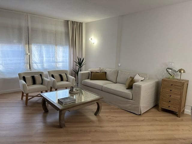 2 sypialnia Mieszkanie do wynajęcia w Miasto Alicante / Alacant - 1 500 € (Ref: 9318077)