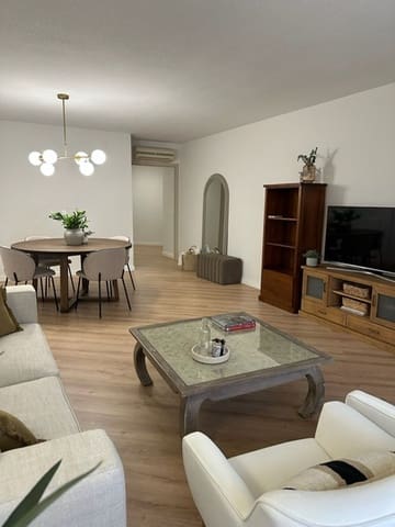 2 sypialnia Mieszkanie do wynajęcia w Ensanche - Diputacion, Miasto Alicante / Alacant - 1 500 € (Ref: 9318077)