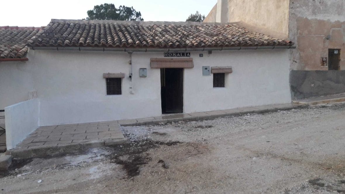 3 soveværelse Finca/Landehus til salg i Pinoso - € 90.000 (Ref: 9370372)