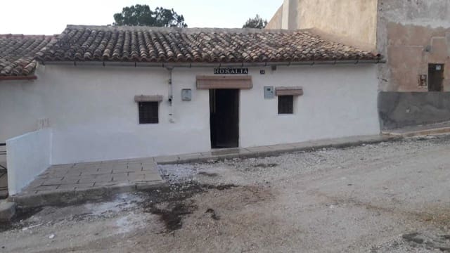 3 soveværelse Finca/Landehus til salg i Pinoso - € 90.000 (Ref: 9370372)