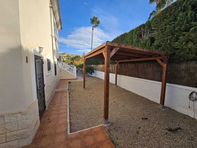 4 soveværelse Villa til salg i Muchamiel / Mutxamel - € 395.000 (Ref: 9510553)