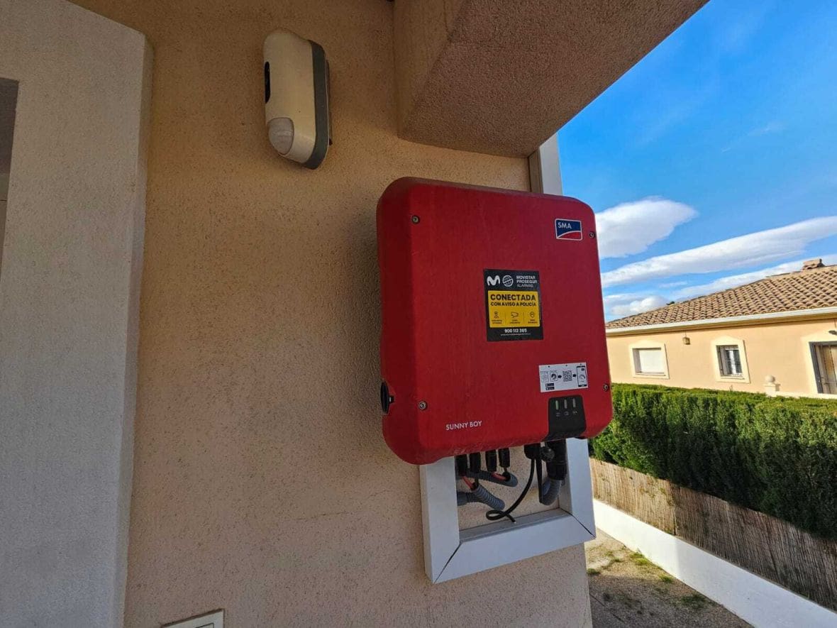 4 soveværelse Villa til salg i Muchamiel / Mutxamel - € 395.000 (Ref: 9510553)