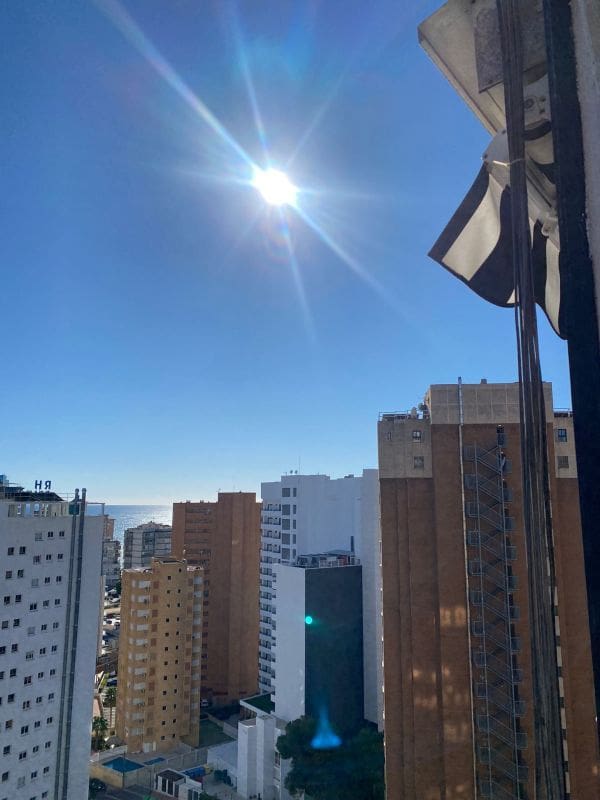 1 bedroom Flat for rent in Benidorm with pool - € 995 (Ref: 9518821)