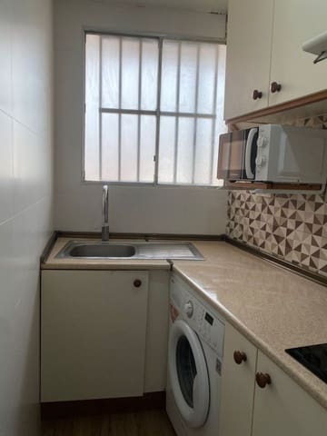 1 bedroom Flat for rent in Juzgados - Plaza de Toros, Benidorm with pool - € 995 (Ref: 9518821)