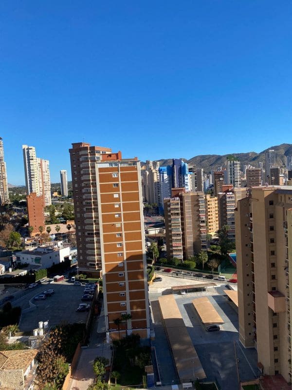 1 bedroom Flat for rent in Benidorm with pool - € 995 (Ref: 9518821)