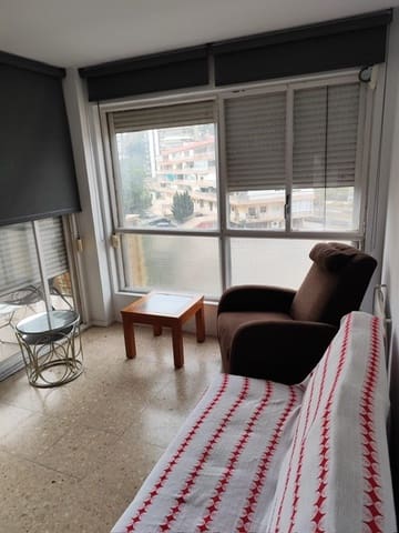 2 soveværelse Lejlighed til salg i Albufereta, Alicante by med swimmingpool - € 245.000 (Ref: 9525936)