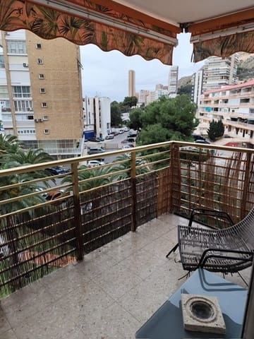 2 soveværelse Lejlighed til salg i Albufereta, Alicante by med swimmingpool - € 245.000 (Ref: 9525936)