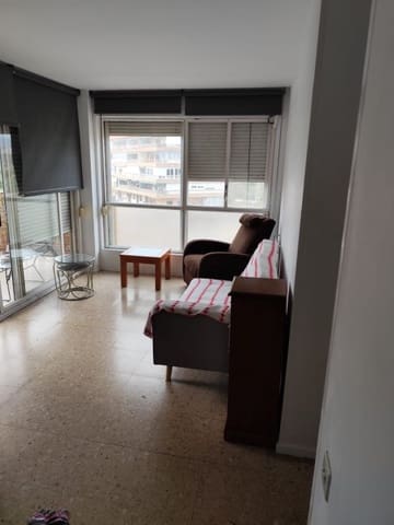 2 soveværelse Lejlighed til salg i Albufereta, Alicante by med swimmingpool - € 245.000 (Ref: 9525936)