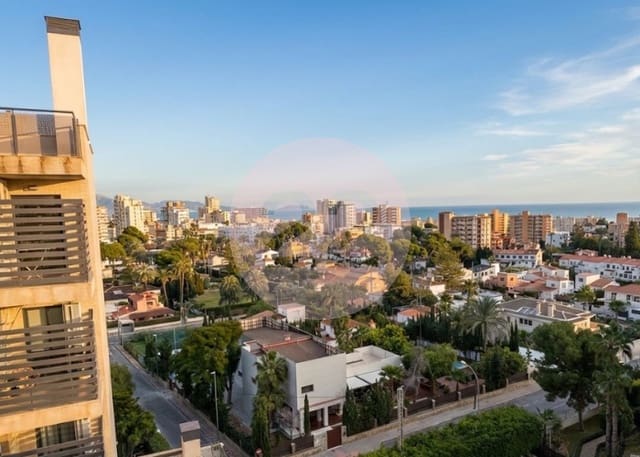 2 soveværelse Lejlighed til salg i PAU, Alicante by med swimmingpool - € 460.000 (Ref: 9544117)