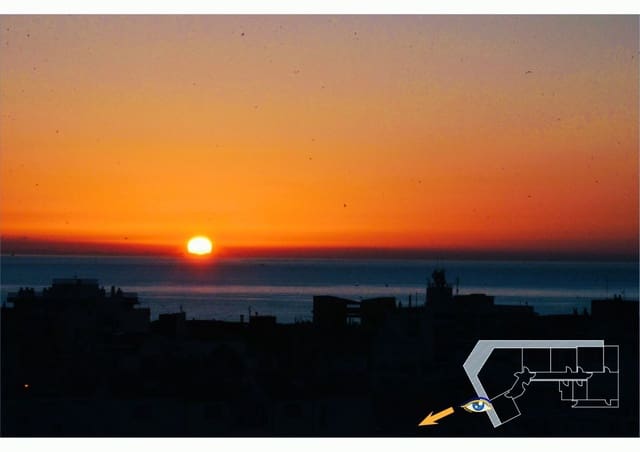 5 quarto Apartamento para venda em Casco Antiguo - Sant Cruz - Ayuntamiento, Alicante cidade - 685 000 € (Ref: 9552414)