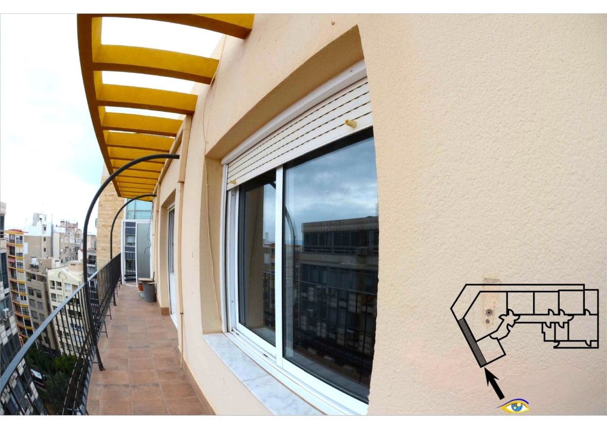 5 quarto Apartamento para venda em Alicante cidade - 685 000 € (Ref: 9552414)