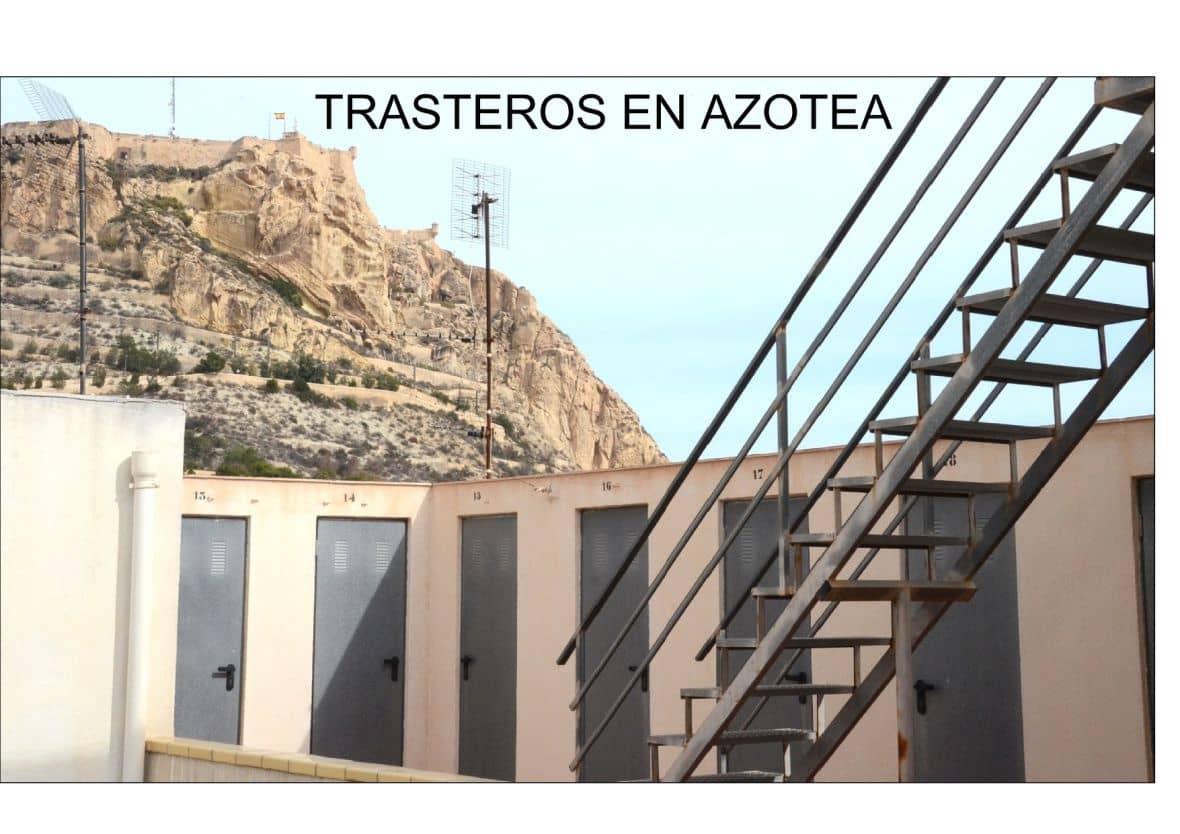 5 quarto Apartamento para venda em Alicante cidade - 685 000 € (Ref: 9552414)