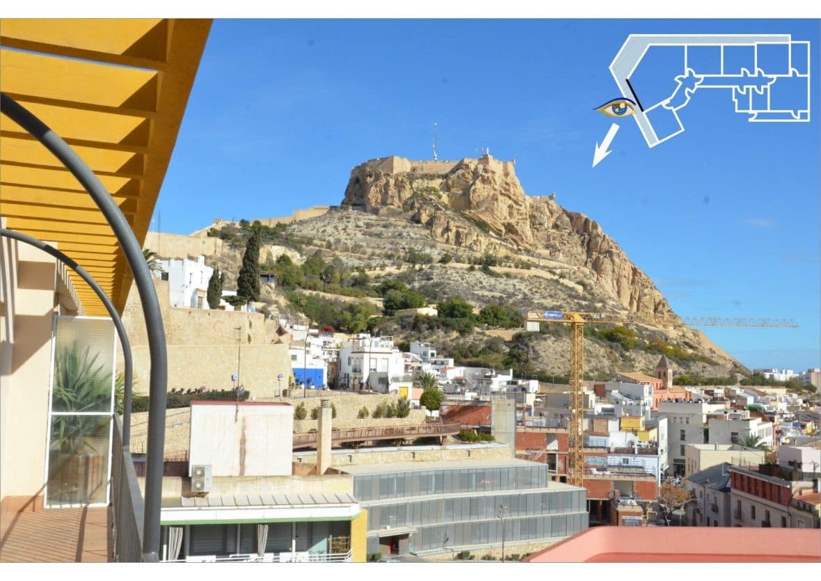 5 quarto Apartamento para venda em Alicante cidade - 685 000 € (Ref: 9552414)