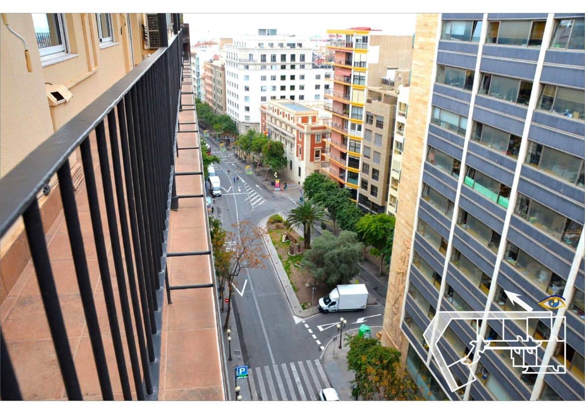 5 quarto Apartamento para venda em Alicante cidade - 685 000 € (Ref: 9552414)