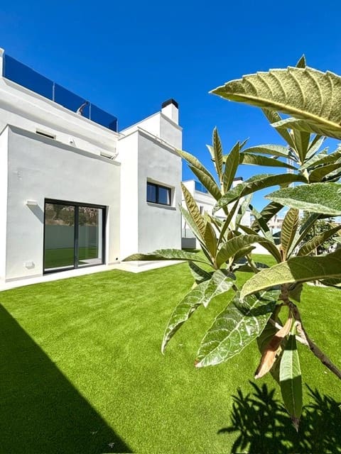 Chalet de 3 habitaciones en Muchamiel / Mutxamel en venta - 450.000 € (Ref: 9557431)