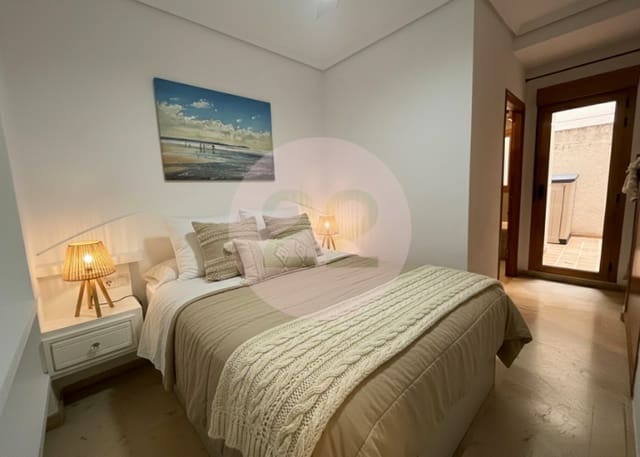 3 sovrum Lägenhet att hyra i El Campello - 1 300 € (Ref: 9565720)