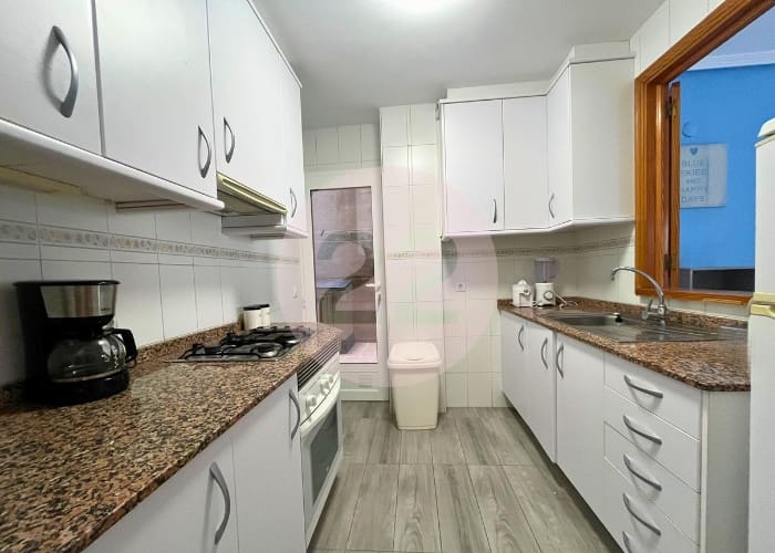3 sovrum Lägenhet att hyra i El Campello - 1 300 € (Ref: 9565720)
