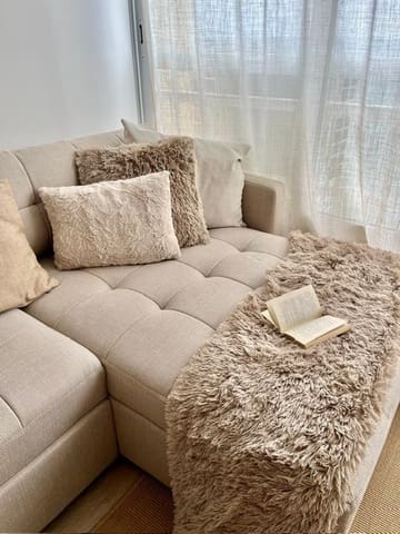 1 sovrum Lägenhet att hyra i Albufereta, Alicante stad - 950 € (Ref: 9585243)