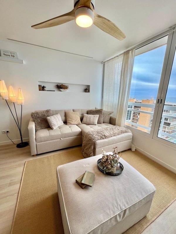 1 bedroom Apartment for rent in Alicante / Alacant city - € 950 (Ref: 9585243)