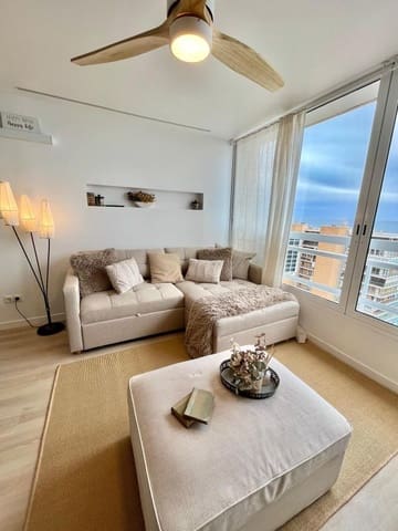 1 sovrum Lägenhet att hyra i Albufereta, Alicante stad - 950 € (Ref: 9585243)