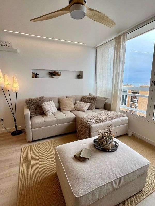 1 bedroom Apartment for rent in Alicante / Alacant city - € 950 (Ref: 9585243)