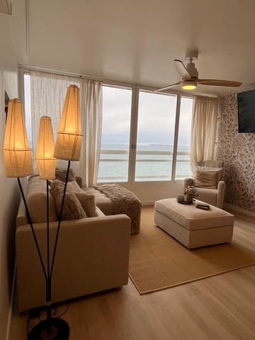 1 sovrum Lägenhet att hyra i Albufereta, Alicante stad - 950 € (Ref: 9585243)