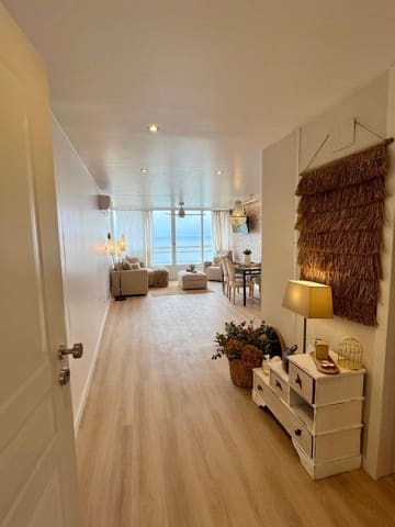 1 sovrum Lägenhet att hyra i Albufereta, Alicante stad - 950 € (Ref: 9585243)