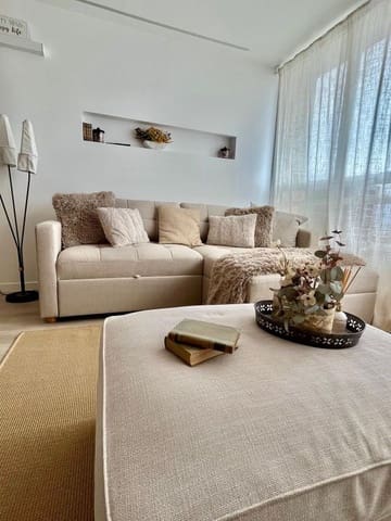 1 sovrum Lägenhet att hyra i Albufereta, Alicante stad - 950 € (Ref: 9585243)