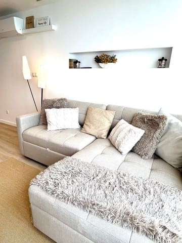 1 sovrum Lägenhet att hyra i Albufereta, Alicante stad - 950 € (Ref: 9585243)