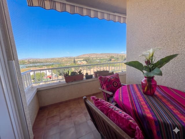 3 quarto Apartamento para venda em Torrellano, Elche / Elx - 250 000 € (Ref: 9790004)