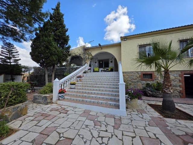 4 quarto Moradia para venda em Bonalba, Busot - 360 000 € (Ref: 9790081)