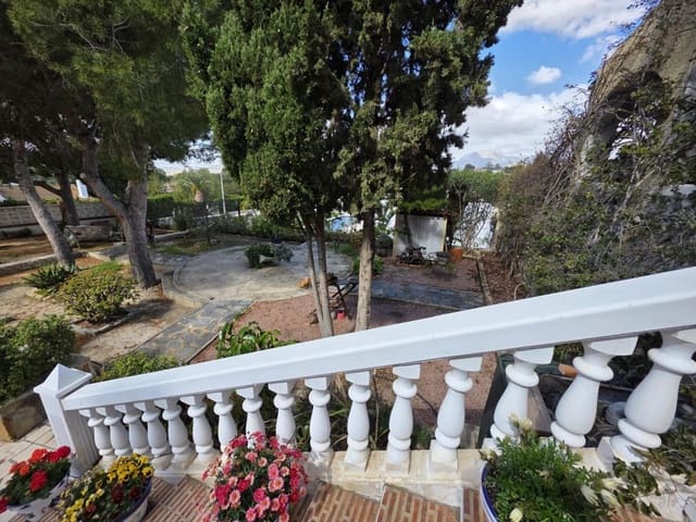4 quarto Moradia para venda em Bonalba, Busot - 360 000 € (Ref: 9790081)