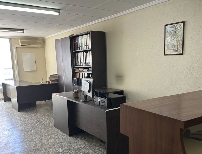Oficina en Alicante / Alacant ciudad en venta - 115.000 € (Ref: 9829625)