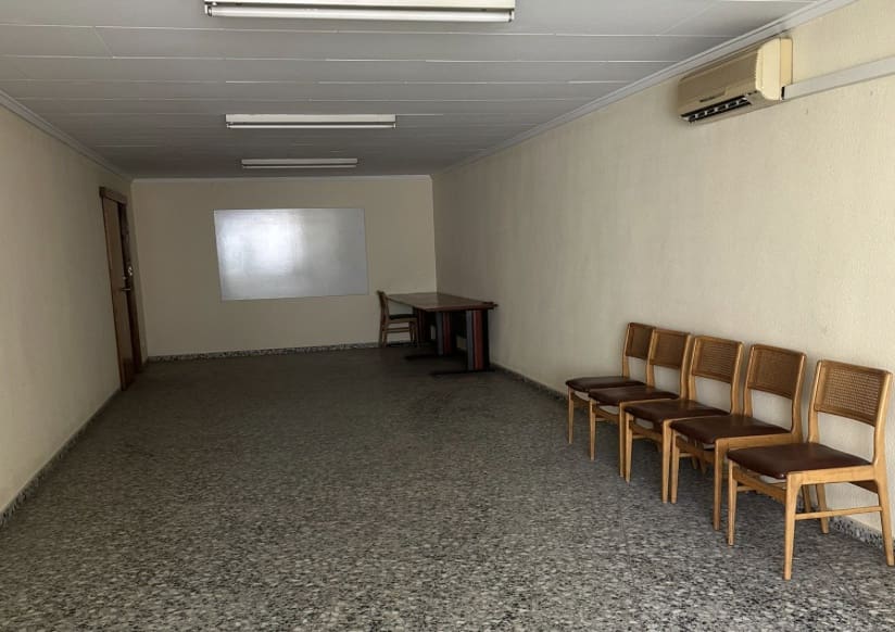 Oficina en Alicante / Alacant ciudad en venta - 115.000 € (Ref: 9829625)