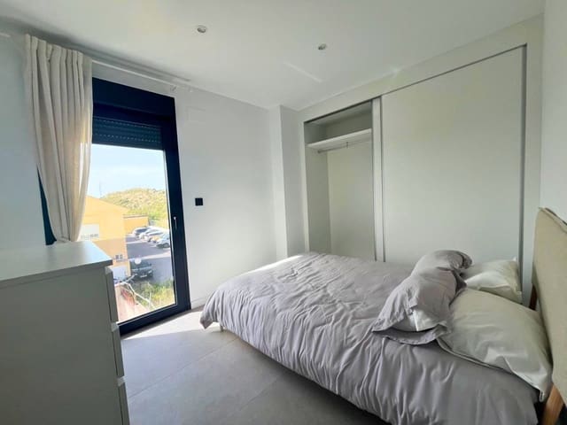 2 slaapkamer Appartement te koop in Muchamiel / Mutxamel met zwembad - € 199.000 (Ref: 9836795)