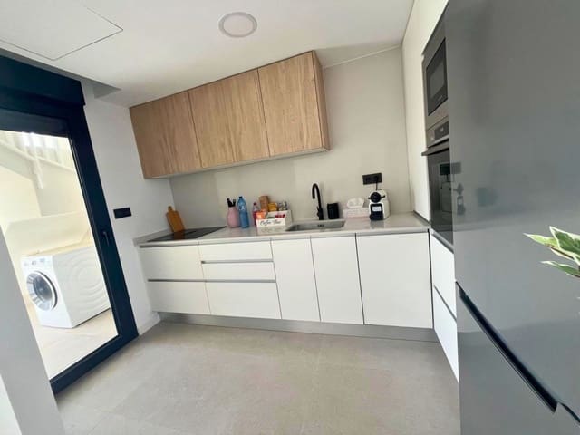 2 slaapkamer Appartement te koop in Muchamiel / Mutxamel met zwembad - € 199.000 (Ref: 9836795)