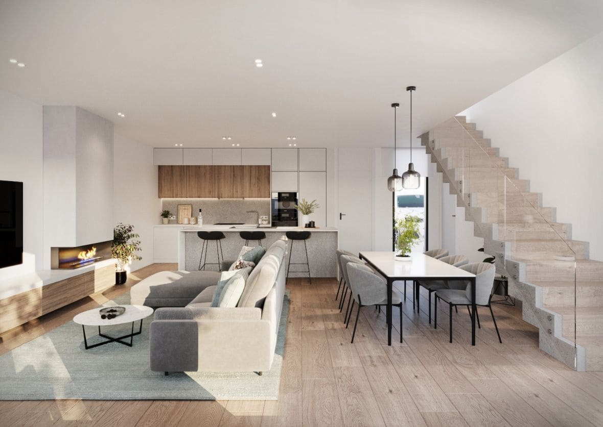 4 chambre Bungalow à vendre à San Juan de Alicante / Sant Joan d'Alacant - 575 000 € (Ref: 9841334)