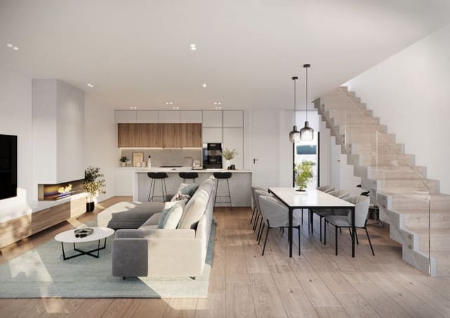 4 chambre Bungalow à vendre à San Juan de Alicante / Sant Joan d'Alacant - 575 000 € (Ref: 9841334)