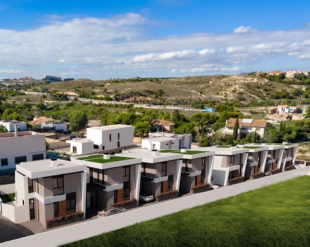 4 chambre Bungalow à vendre à San Juan de Alicante / Sant Joan d'Alacant - 575 000 € (Ref: 9841334)