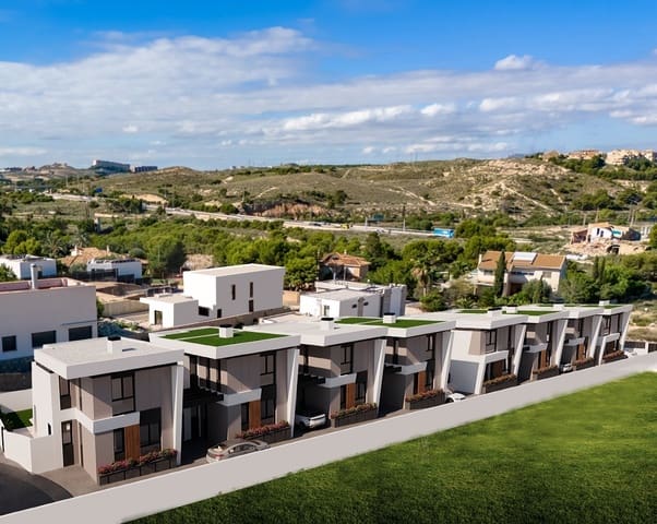 4 chambre Bungalow à vendre à San Juan de Alicante / Sant Joan d'Alacant - 575 000 € (Ref: 9841334)