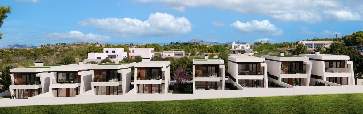 4 chambre Bungalow à vendre à San Juan de Alicante / Sant Joan d'Alacant - 575 000 € (Ref: 9841334)