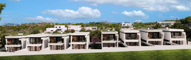 4 chambre Bungalow à vendre à San Juan de Alicante / Sant Joan d'Alacant - 575 000 € (Ref: 9841334)