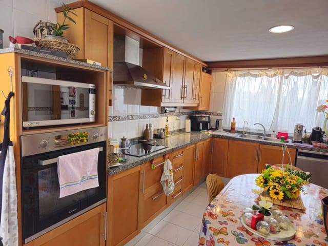 4 sypialnia Willa na sprzedaż w Muchamiel / Mutxamel - 625 000 € (Ref: 9854287)