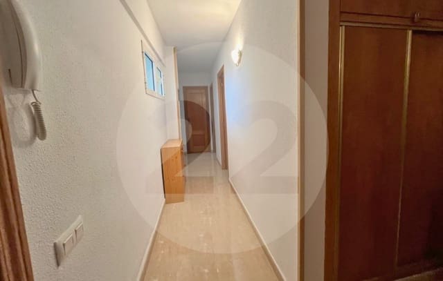 2 bedroom Apartment for rent in El Campello with pool garage - € 950 (Ref: 9872189)