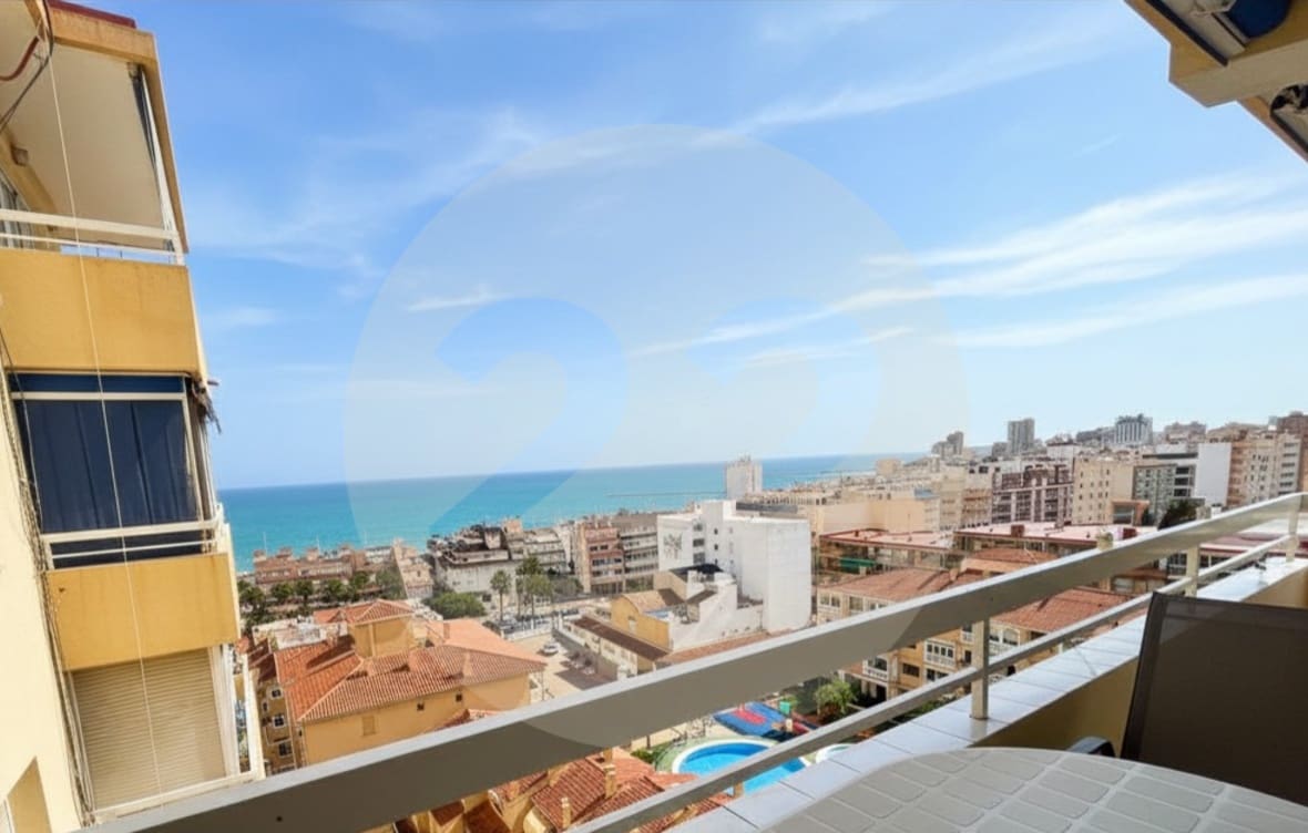 2 bedroom Apartment for rent in El Campello with pool garage - € 950 (Ref: 9872189)